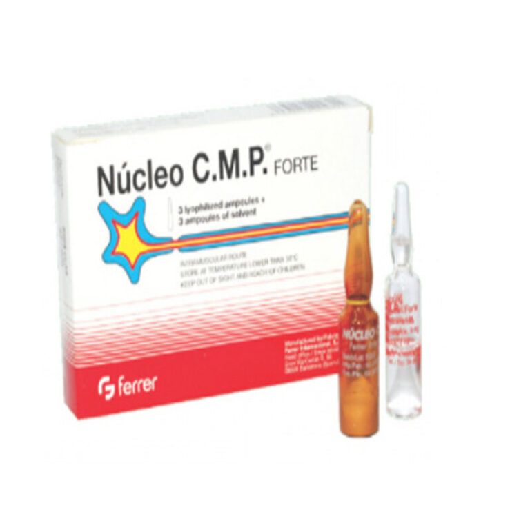 nucleo cmp forte equivalent in usa