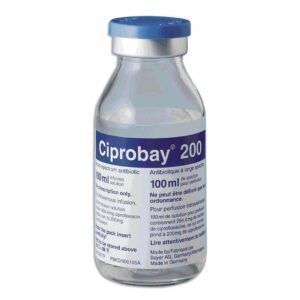 Ciprobay 200mg