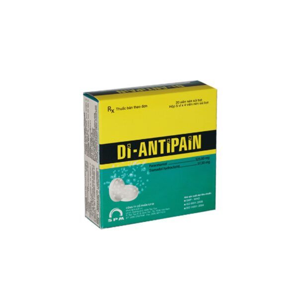 Di Antipain Hộp 20 Viên