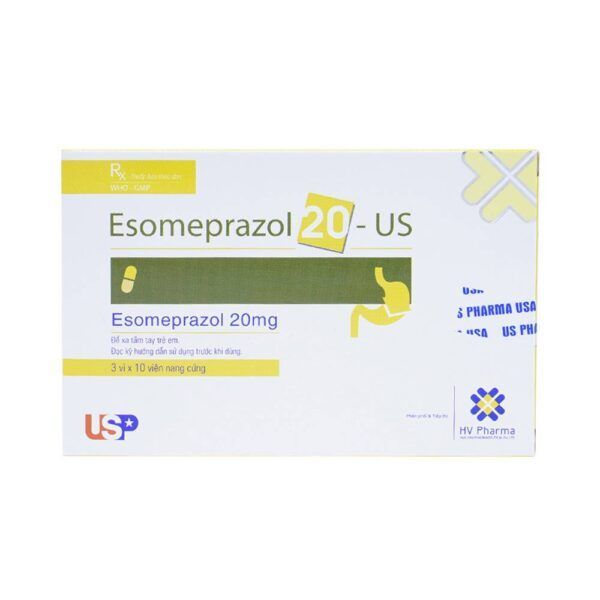 Esomeprazol 20