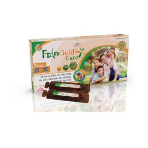 FranGold Care Hộp 20 Ống
