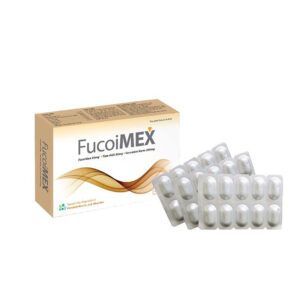 FucoiMex Hộp 3 vỉ x 10 viên