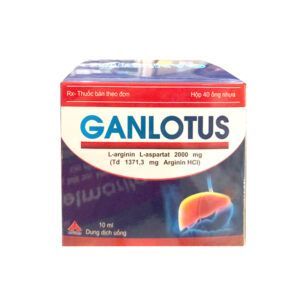 Ganlotus Hộp 40 ống