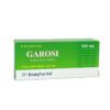 Garosi 500mg - Điều trị nhiễm khuẩn