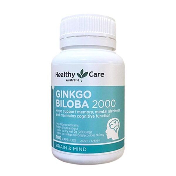 Ginkgo Biloba 2000