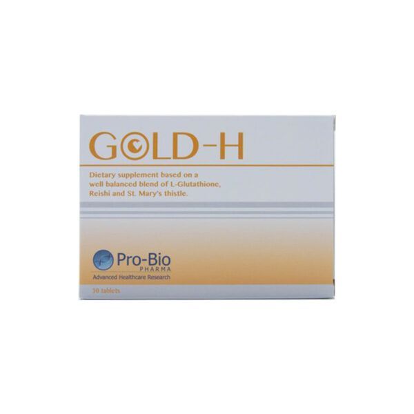 Gold H hộp 30 viên