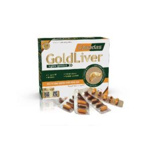 GoldLiver Hộp 60 Viên