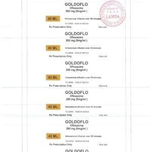 Goldoflo hộp 10 túi