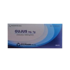 Gujus Injection hộp 10 ống