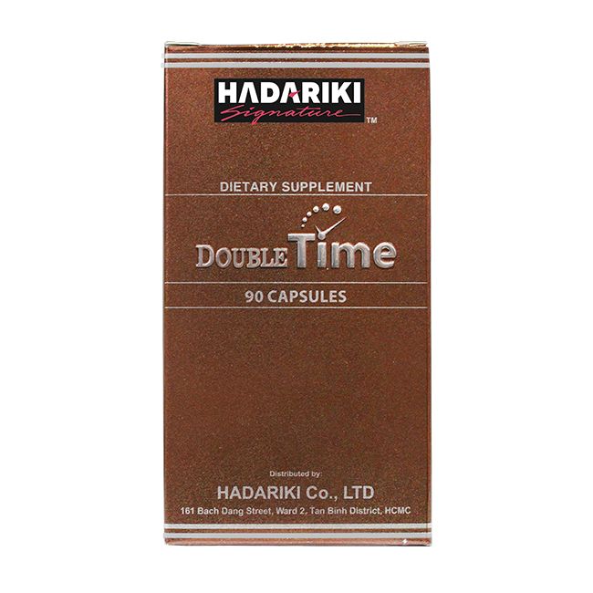 Hadariki Double Time 