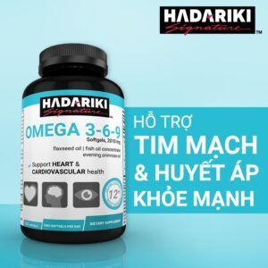 Hadariki Omega 369
