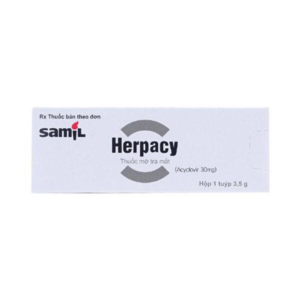 Herpacy tuýp 3.5g