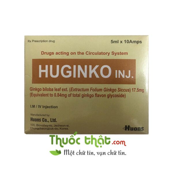 Huginko Injection