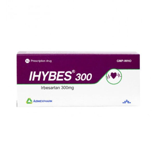 Ihybes H 300 hộp 30 viên