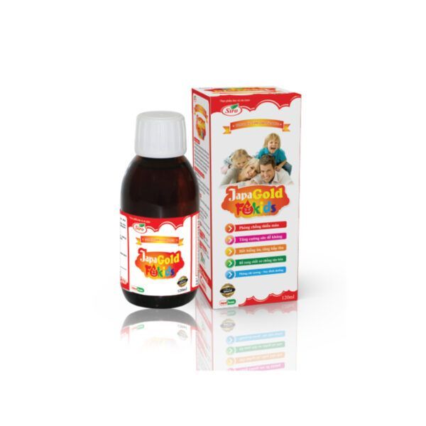 JapaGold FeKids Lọ 120ml