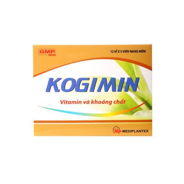 Kogimin hộp 60 viên