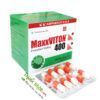 MaxxViton 400 Hộp 100 Viên - Ðiều Trị Triệu Chứng Chóng Mặt