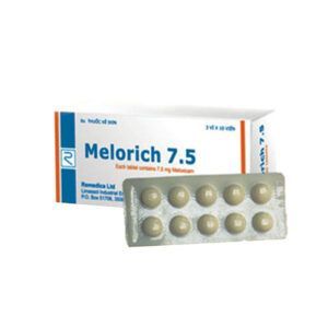 Melorich 7.5