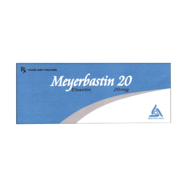 Meyerbastin 20 hộp 100 viên