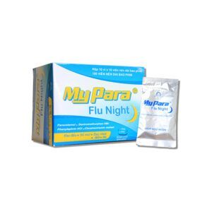 Mypara Flu Night Hộp 100 Viên