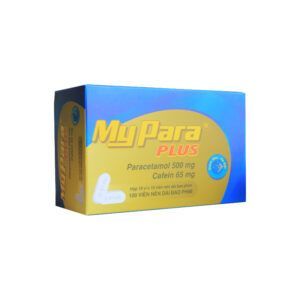 Mypara Plus Hộp 100 Viên