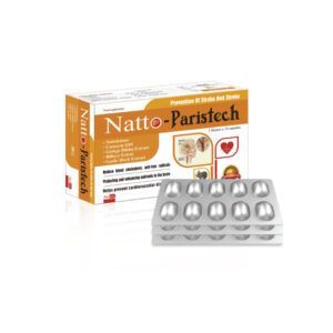 Natto Paristech Hộp 30 Viên