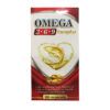 Omega 369 Koreplus Hộp 60 Viên - Làm Đẹp Da, Chống Lão Hóa