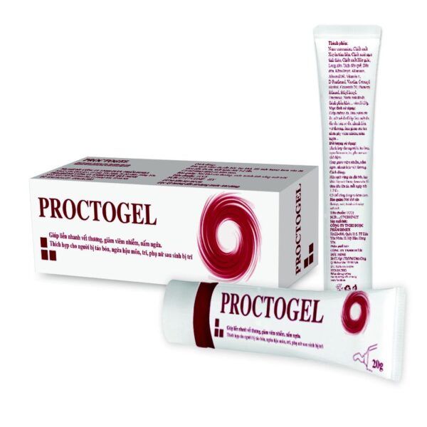 Proctogel