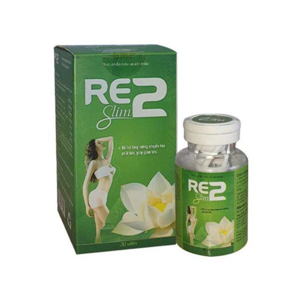 RE2 Slim Hộp 40 Viên