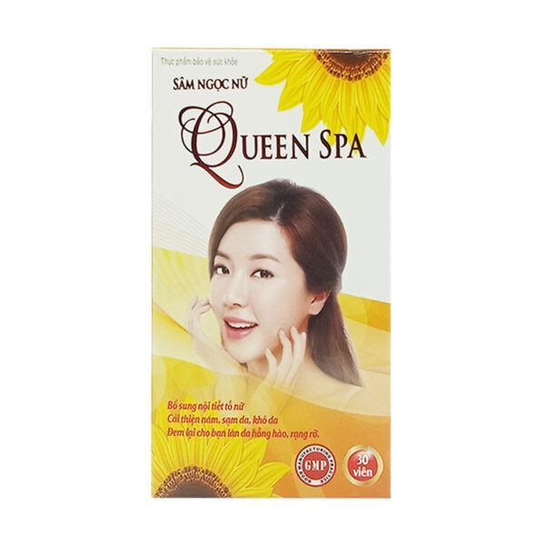 Sâm Ngọc Nữ Queen Spa