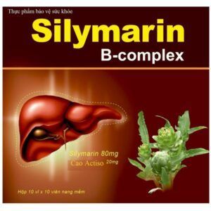 Silymarin B Complex