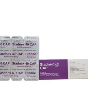 Stadnex 40mg hộp 28 viên