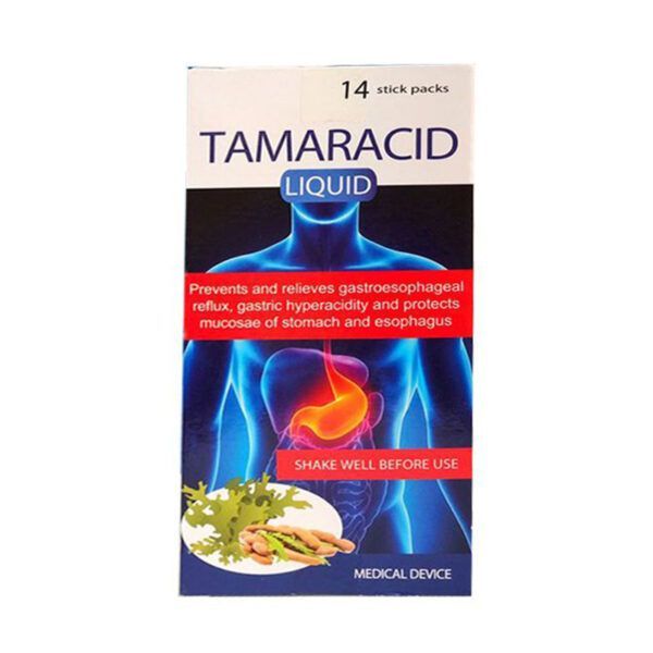 Tamaracid Hộp 14 Gói