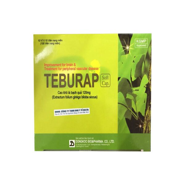 Teburap hộp 100 viên