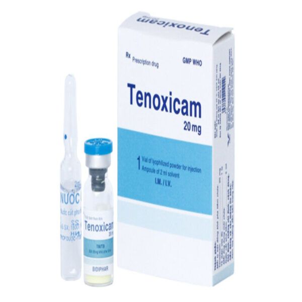 Tenoxicam 20mg