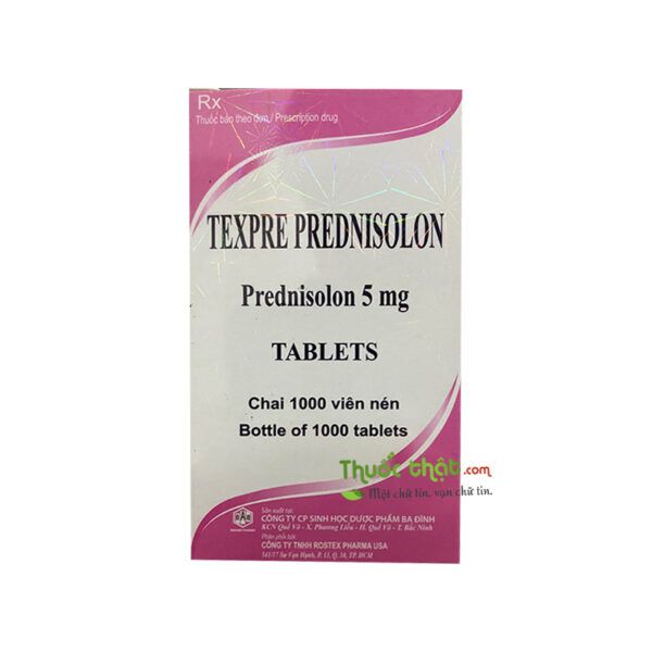 Texpre Prednisolon