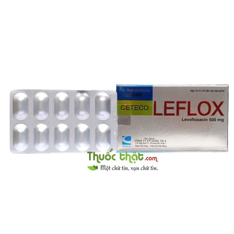 Lefvox 500mg