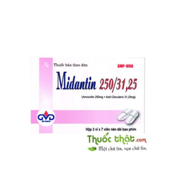 Midantin 250