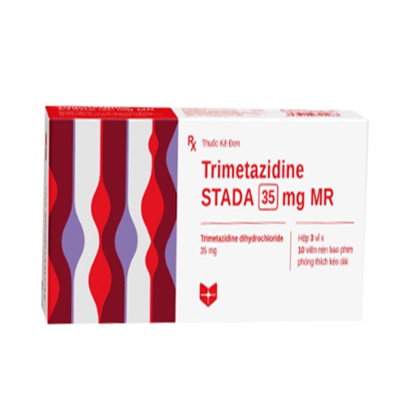 Trimetazidine Stada 35
