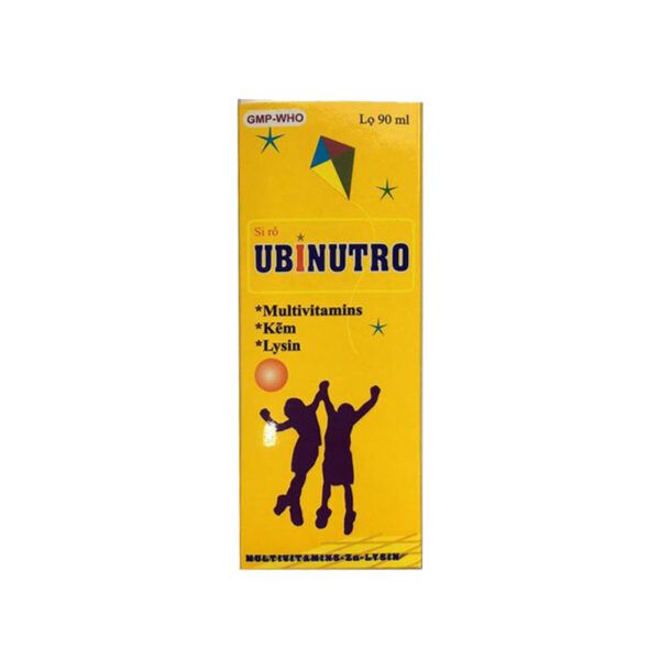 Ubinutro lọ 90ml