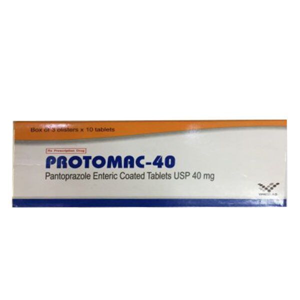 Protomac 40