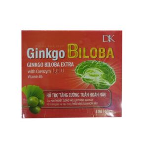 DK Ginkgo Biloba