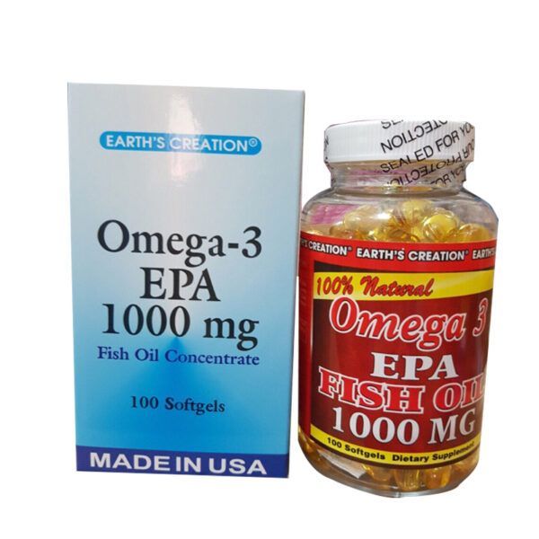 Omega 3 EPA