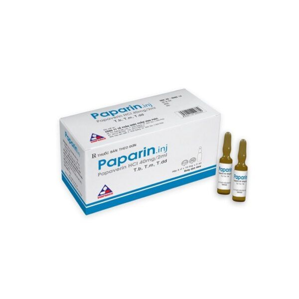 Paparin 40mg