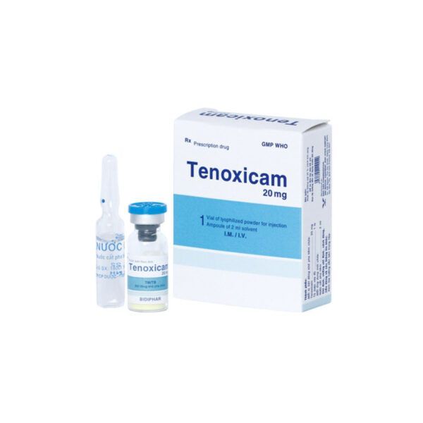 Tenoxicam