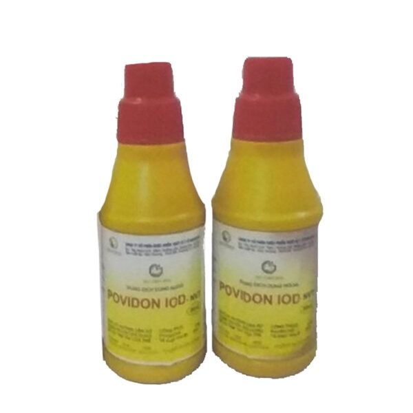 Povidon lọ 20ml