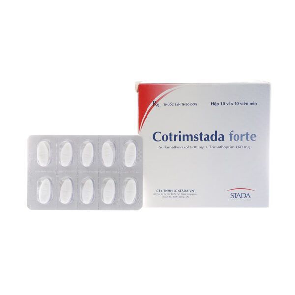 Cotrimstada Forte