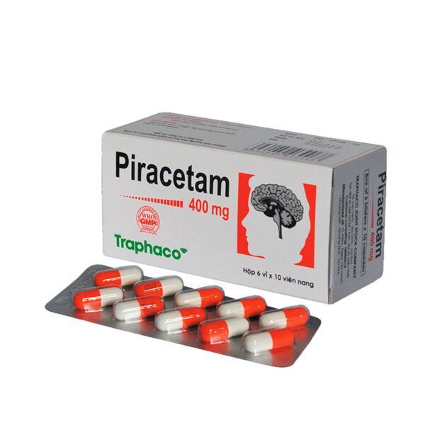 Piracetam 400mg