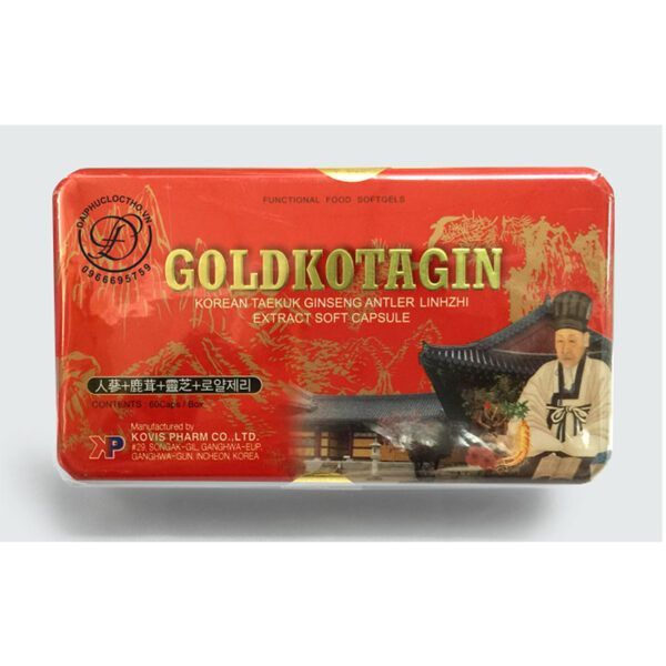 Goldkotagin