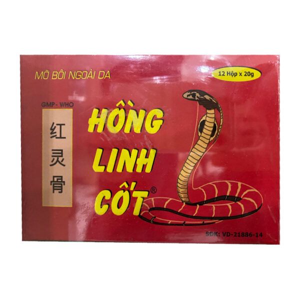 Linh Hồng Cốt